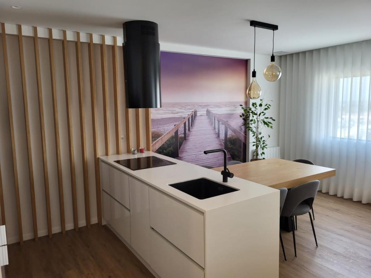 Apartamento Cinema Para Ferias Em Esposende Exterior photo