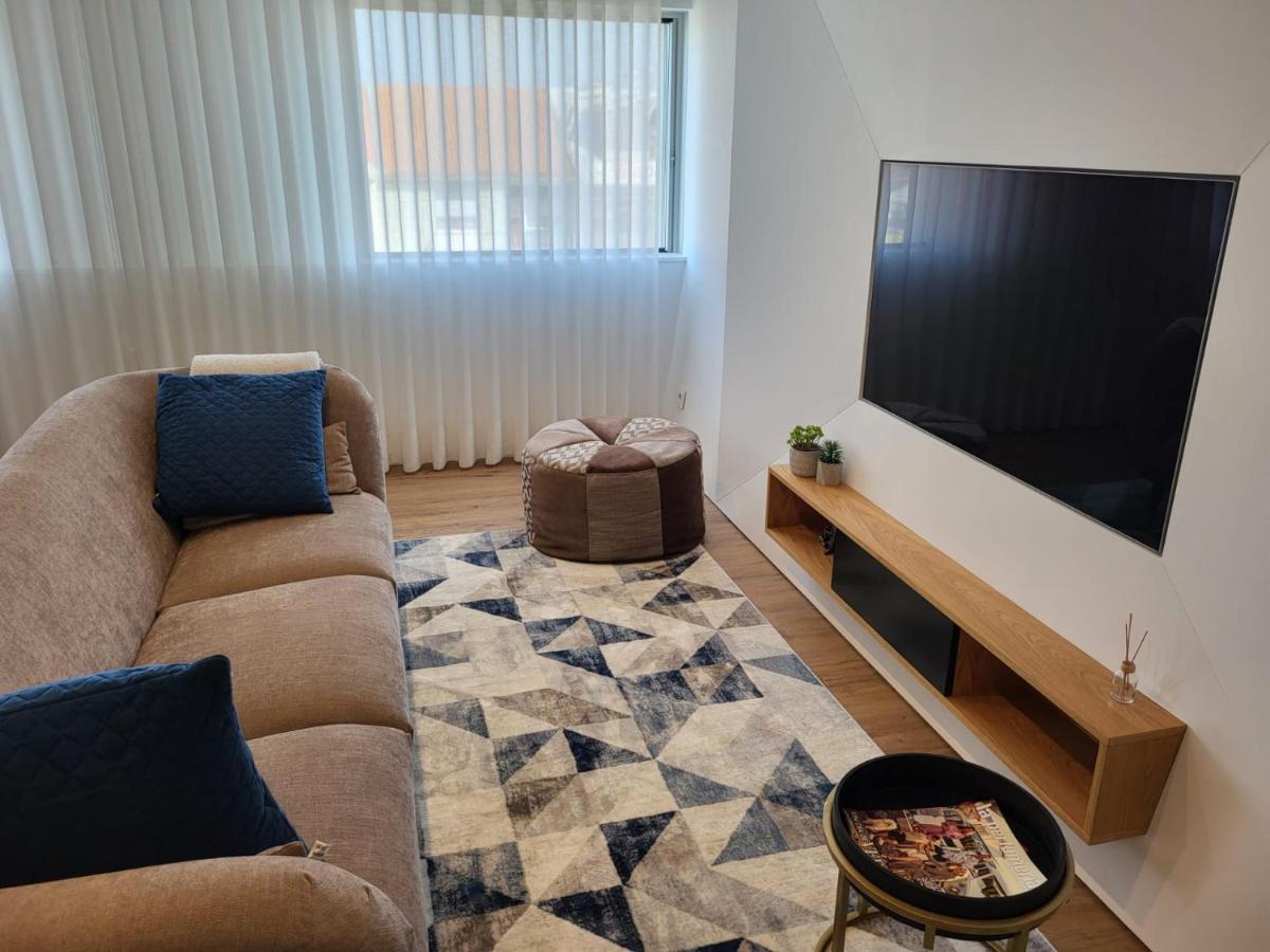 Apartamento Cinema Para Ferias Em Esposende Exterior photo